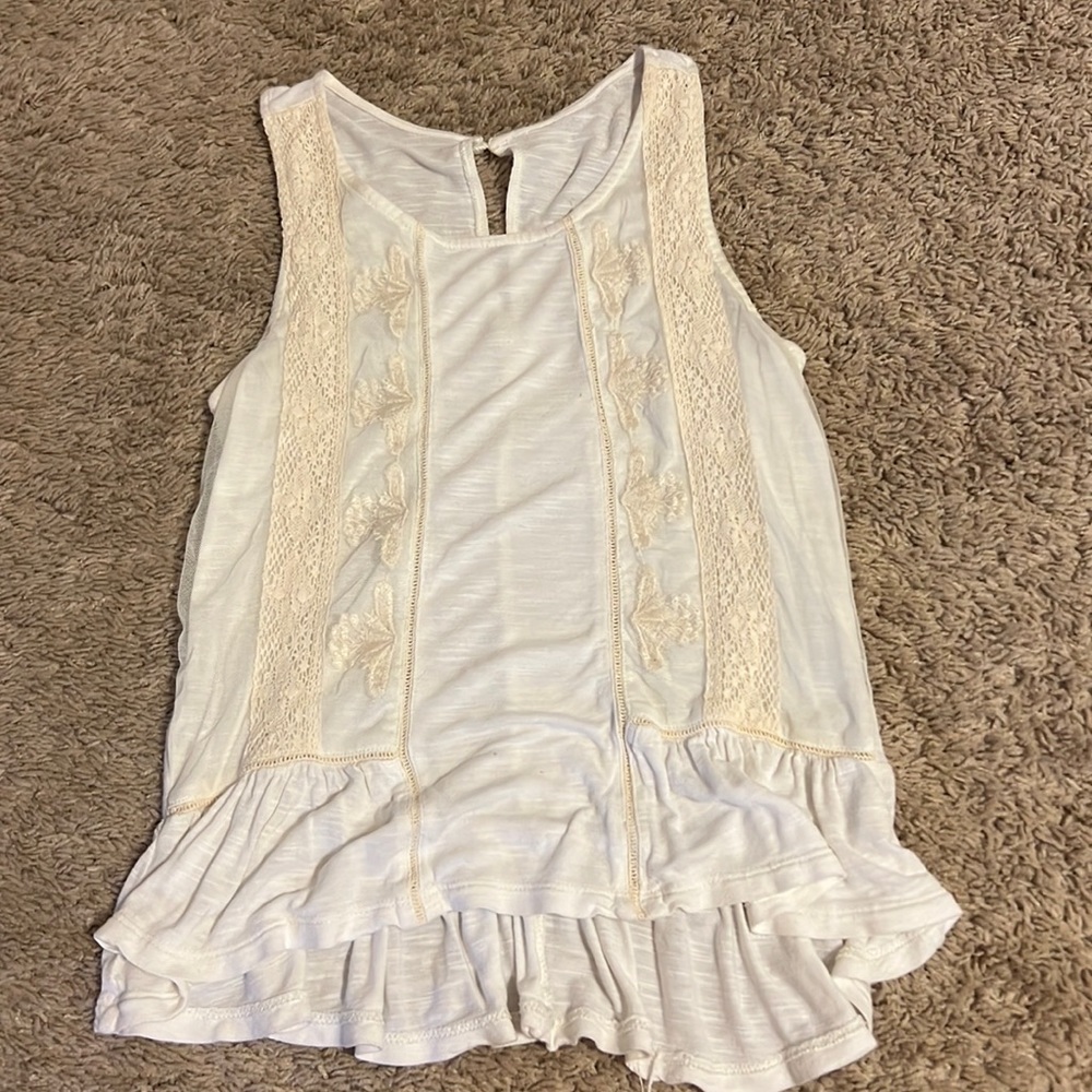 American eagle tank
